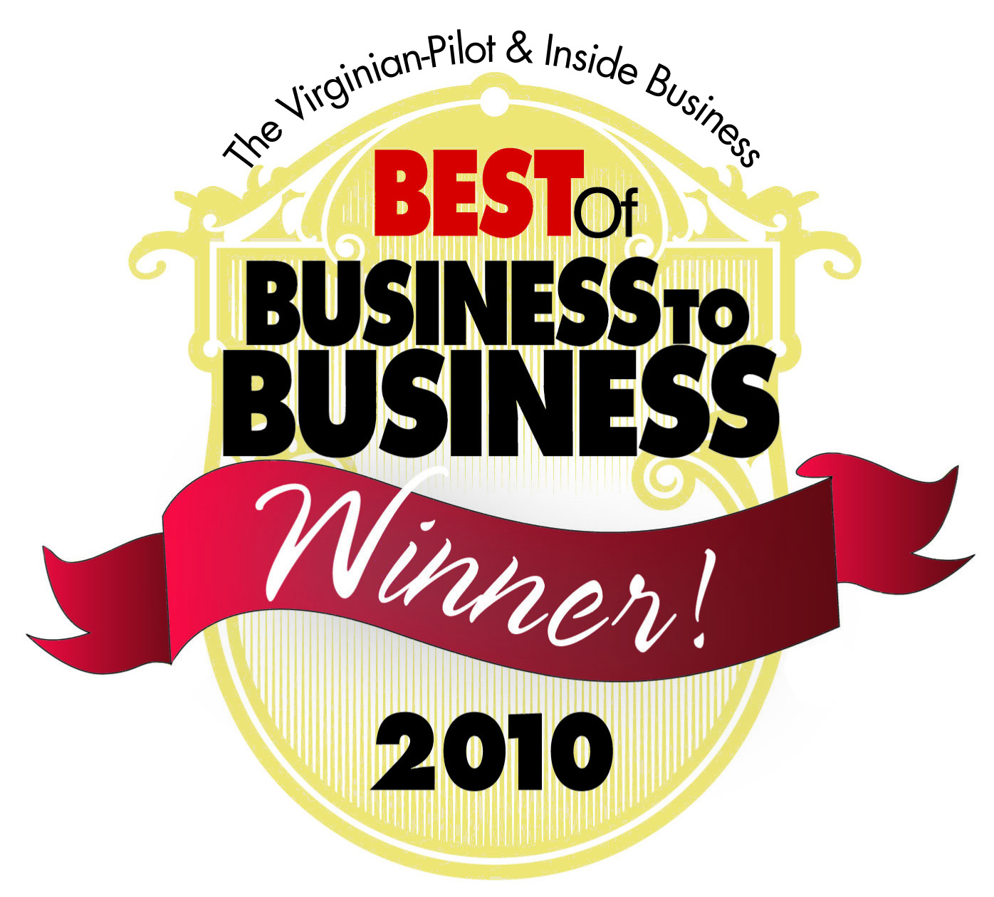 B2B Winner 2010